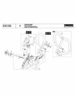 Buy A Makita EA7300 CHAIN CATCH DCS640/790 PS64/7 38111171 Spare Part and Fix Your Chainsaws  Today