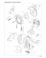 Buy A Makita EB7650TH COIL SPRING 8 EB7650TH 326356-6 Spare Part and Fix Your Blower  Today