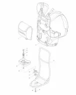 Buy A Makita EM4350RH OIL SEAL 12 EBH341U 213537-0 Spare Part and Fix Your Brush Cutter  Today