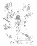 Buy A Makita EW1050H PUMP BODY ER2650LH/EBH253L/34 140437-0 Spare Part and Fix Your Water Pump  Today