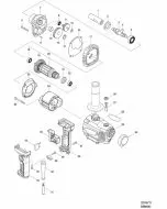 Buy A Makita M6600 TAPPING SCREW M4X18 EBH253/EB3 266326-2 Spare Part and Fix Your Rotary & Percussion Drills  Today