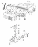 Buy A Bostich MRC6-M PUMP SA  A800071 Spare Part