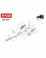 Buy A Ryobi OHT1845 SCREW Item discontinued Spare Part 