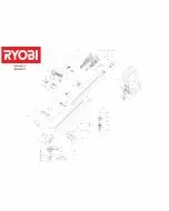 Buy A Ryobi RBC18X20B4 P/P HOLDER ASSY LCS180 5131035714 Spare Part Type: 513300573