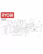 Ryobi RBS904 SCREW 5131038596 Spare Part Serial No: 4000462045