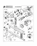 Buy A Makita UT1401 O RING 22X2.5 DBM080/UT120/14 EE83000036 Spare Part and Fix Your Mixer Drill  Today