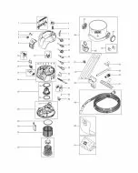 Buy A Makita VC2012 CLAMPING PLATE VC2012L W107409132 Spare Part and Fix Your Dust Extraction  Today