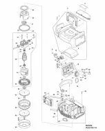 Buy A Makita VC2211M COUNTERSUNK TAPPING SCREW VC3 266640-6 Spare Part and Fix Your Dust Extraction  Today