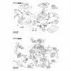 Bosch Indego 1300 Screw F016L67706 Spare Part Type: 3 600 HA2 201