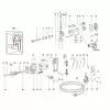 Metabo B 650/2 S Spare Parts List Type: 654000