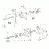 Metabo SB 660 Spare Parts List Type: 660181