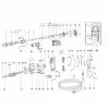 Metabo S E 5025 R+L Spare Parts List Type: 5025001