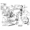 Bosch 0600285003 Spare Parts List