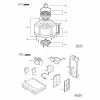 Bosch BL 100 VHR Spare Parts List Type: 0601096063