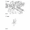 Bosch GSB 1800-2 Type: 060114A003 Spare Parts List