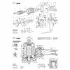 Bosch 0602370121 Spare Parts List