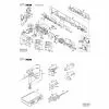 Bosch 3210611210572 Spare Parts List 