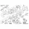 Bosch PSM 150 Spare Parts List Type: 603274442