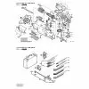 Bosch PMS 400 PE Type: 0603997965 Spare Parts List