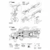 Bosch 550 WATT-SERIE TAPPING SCREW DIN 7971-ST3.9x22-F 2910211021 Spare Part Type: 607352104