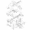 Makita 2414NB Spare Parts List