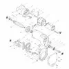 Makita 3705 Spare Parts List