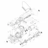 Makita 4105KB DUST BAG ASS'Y 122191-8 Spare Part