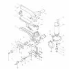 Makita 4190D Spare Parts List