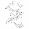 Makita 4191D Spare Parts List