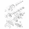 Makita 5017RKB Spare Parts List