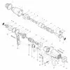 Makita 6906 Spare Parts List