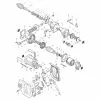 Makita 8406C Spare Parts List