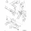 Hitachi C 12FDH BOLT (LEFT HAND) M10 325032 Spare Part