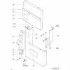 Hitachi CB100FA MACHINE SCREW M4X10 (10 PCS.) 949216 Spare Part