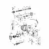 Dewalt DW516 O RING 323711-34 Spare Part Type 3