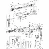 Dewalt DW518 SCREW 330065-22 Spare Part Type 2