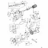 Dewalt DW753 Spare Parts List Type 2