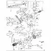 Dewalt DW755 Spare Parts List Type 2