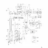 Dewalt D51238K Spare Parts List Type 1