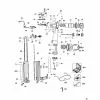 Dewalt D51238K Spare Parts List Type 2