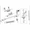 Dewalt D25301D Spare Parts List Type 1