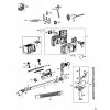 Dewalt D25302DH Spare Parts List Type 2