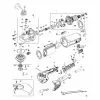 Dewalt D28400 Spare Parts List Type 3