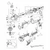 Dewalt D28401 Spare Parts List Type 3