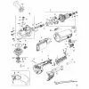 Dewalt D28411-LX Spare Parts List Type 4