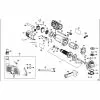 Dewalt DWE46101 Spare Parts List Type 2