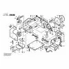 Dremel 1731 F 013 173 100 Offset Screwdriver DIN 911, SW3 1 907 950 004 Spare Part 