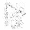 Makita PC1100 SLEEVE 16 PC1100 257579-4 Spare Part