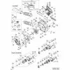 Hitachi RB24E OPTIONAL ACCESSORIES Spare Part