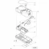 Hitachi UC18YRL  Spare Part